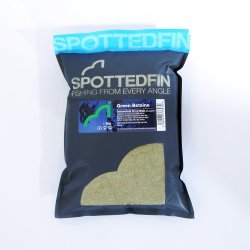 Spotted Fin Commercial Green Betaine Groundbait 2kg