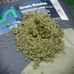 Spotted Fin Commercial Green Betaine Groundbait 2kg