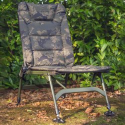 Solar Undercover Camo Session Chair