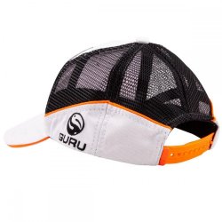 Guru White Trucker Cap