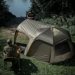 Trakker Tempest Brolly 100 Social Cap