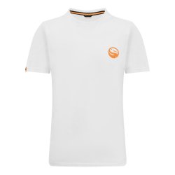 Guru Semi Logo T Shirt White