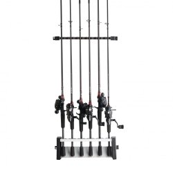 Abu Garcia 11 Rod Vertical Rack