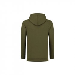 Korda Kore Zip Pro Hoodie Olive