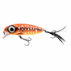 Spro Fat Iris Underdog Lure 7cm