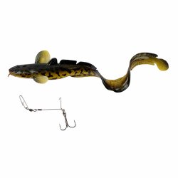 Savage Gear 3D Burbot Lure 25cm