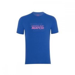 Mainline Match Navy T-Shirt