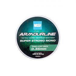 Nash Armourline Super Strong Mono Green 1000m