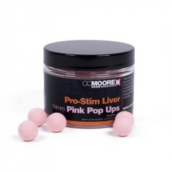 CC Moore Pro Stim Liver Pink Pop Ups