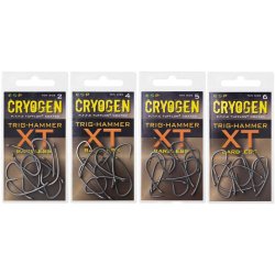 ESP Cryogen TrigHammer XT Hooks Barbless