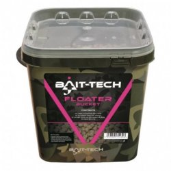 Bait Tech Floater Bucket 1.8kg