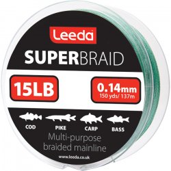 LEEDA Super Braid 150yds