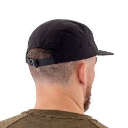 Trakker CR 5 Panel Black Cap