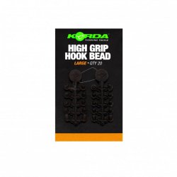 Korda High Grip Hook Bead | Large