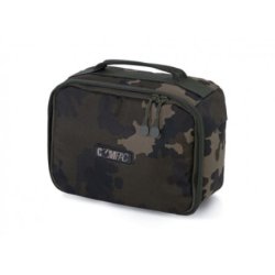 Carp Porter 	Compac Battery Bag Small Dark Kamo