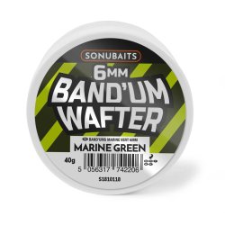 Sonu Marine Green Bandum Wafters
