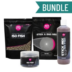 Mainline ISO Fish Session Pack