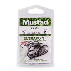 MUSTAD Big Gun Bait Hooks