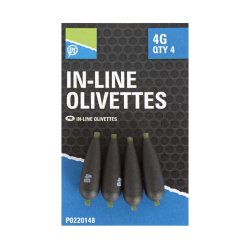 Preston Inline Olivettes