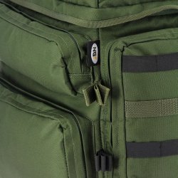 NGT QuickFish Rucksack - 6 Compartment 65L Rucksack