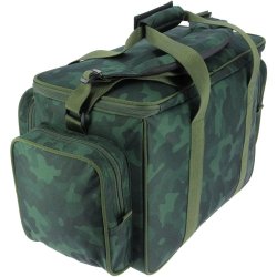 NGT Camo - Insulated 4 Compartment Carryall