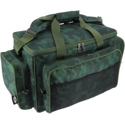 NGT Camo - Insulated 4 Compartment Carryall