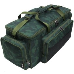 NGT Large Camo - Insulated 4 Compartment Carryall