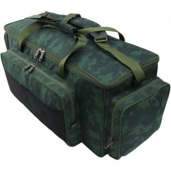 NGT Large Camo - Insulated 4 Compartment Carryall