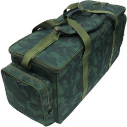 NGT Large Camo - Insulated 4 Compartment Carryall