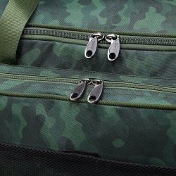 NGT Large Camo - Insulated 4 Compartment Carryall