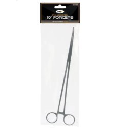 NGT Forceps - Stainless Steel Curved