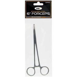 NGT Forceps - Stainless Steel Curved