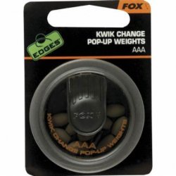 Fox Edges Kwick Change Pop Up Weight AAA