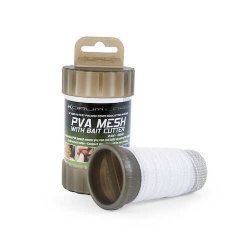 Korum PVA Mesh With Bait Cutter