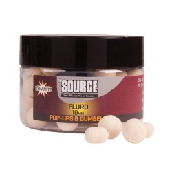 Dynamite Source White Fluro Pop Ups