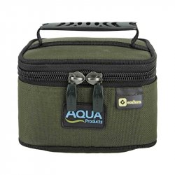 Aqua Black Series Bitz Bag