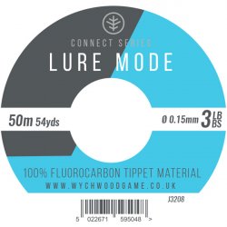 WYCHWOOD Lure Mode Fluorocarbon Line 50m