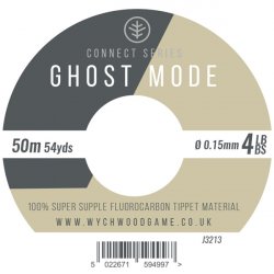 WYCHWOOD Ghost Mode Fluorocarbon Line 50m
