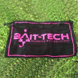 Bait Tech Towel Apron