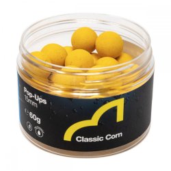 Spotted Fin Classic Corn Pop Ups