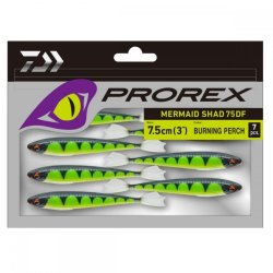 Prorex Mermaid Shad DF Lure