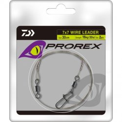 Prorex 7x7 Wire Traces