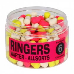Ringers Allsorts Wafters 6mm