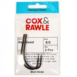 Cox and Rawle Sea Beast Hooks