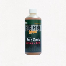 Dynamite Big Fish River Bait Soak Shrimp and Krill