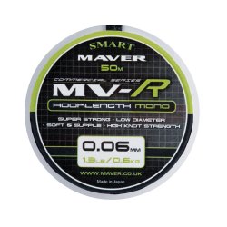 Maver MV-R Hooklength Mono 50m