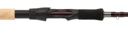 Abu Garcia Tormentor Travel Spin Rod