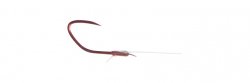 Drennan Carp Maggot Hook to Nylon