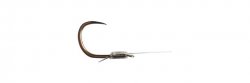 Drennan Wide Gape Carp Hook to Nylon