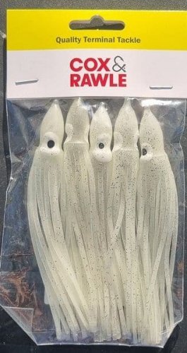 Cox and Rawle Squid Skirts - Muppets 120mm